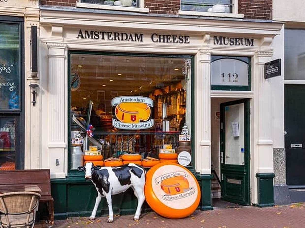 Privétransfer van Brussel naar Amsterdam, 2 uur stop in Gouda in België, photo 2