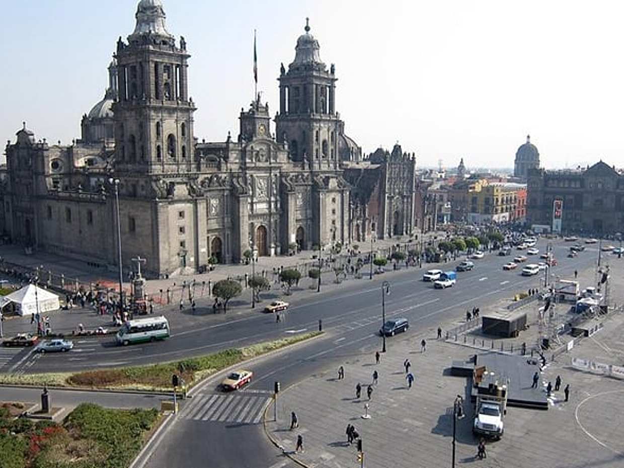 Mexico City Private City Tour, photo 2