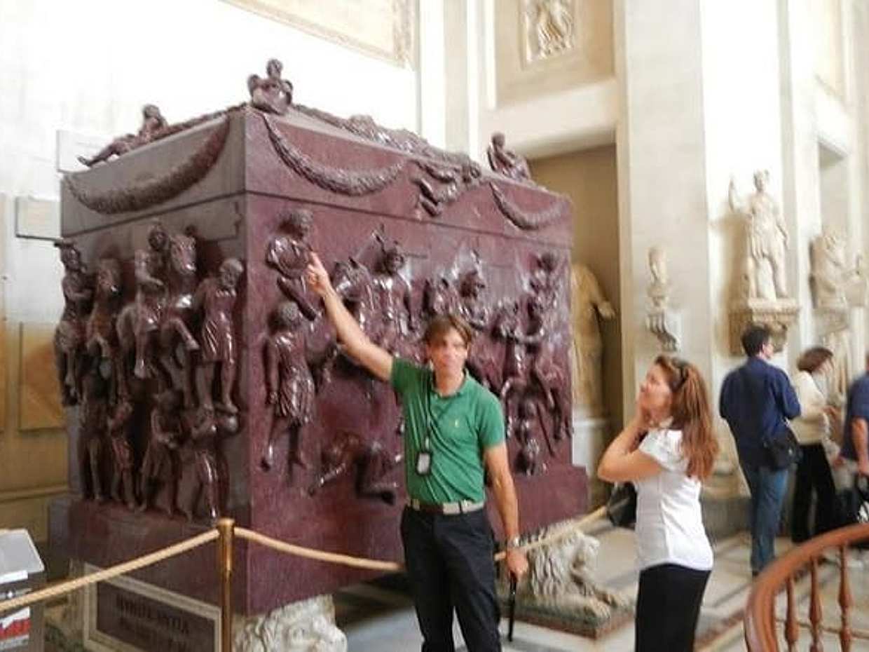 Soukromá prohlídka Vatikánských muzeí v Itálii, Řím, photo 5