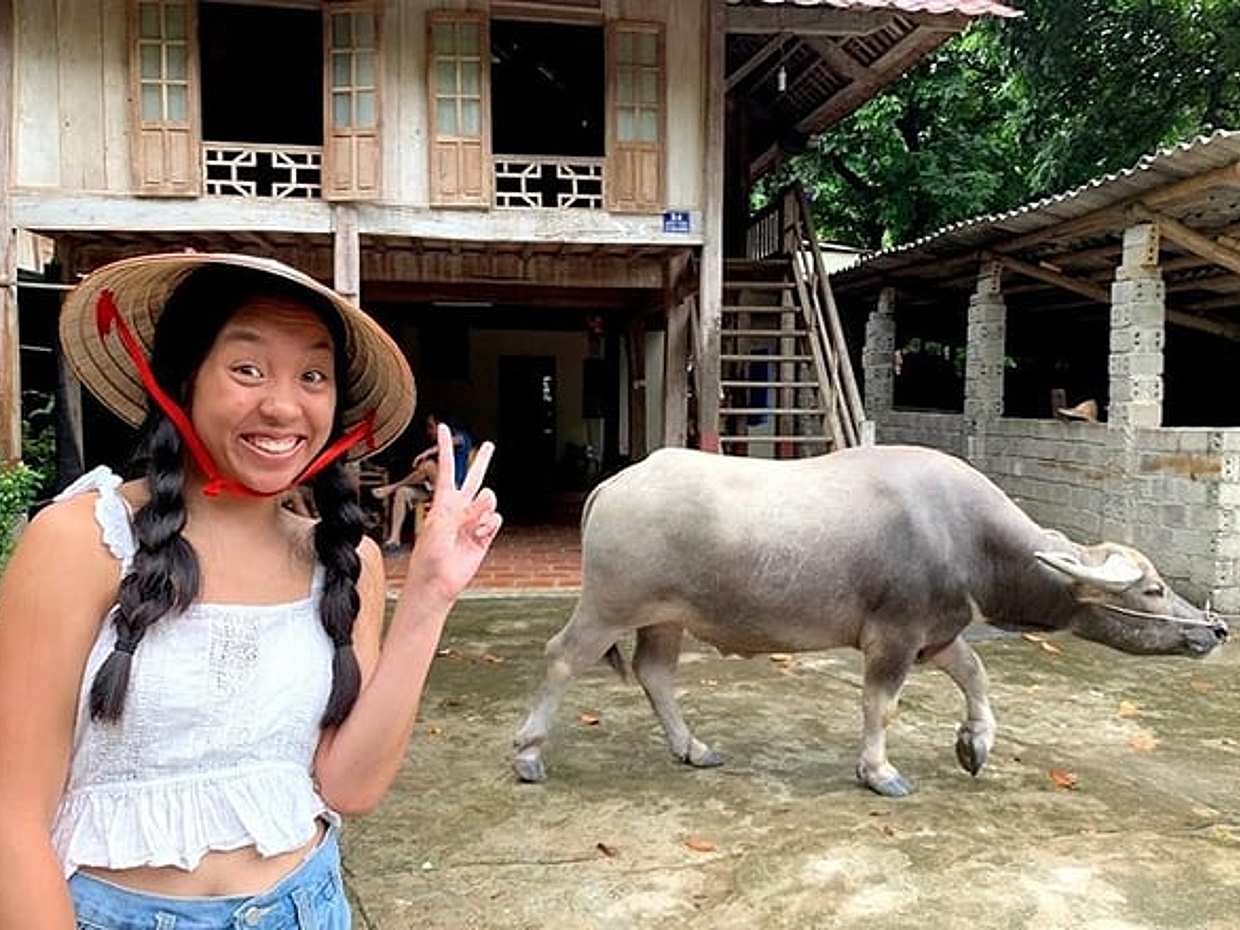 Mai Chau 2 Days 1 Night Classic Tour (Biking - Thai Traditional Dance), photo 4