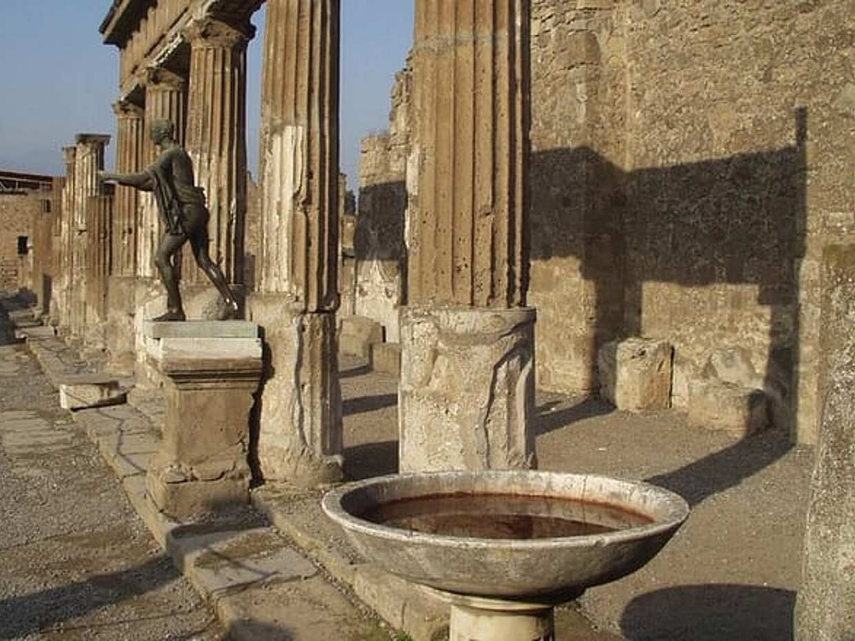 Pompeii & Herculaneum Full-Day Tour with Entrance Fees and Lunch, photo 5