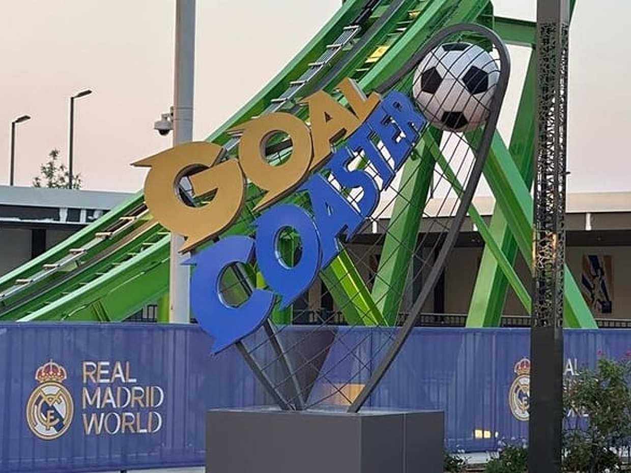 Real Madrid World Dubai Ticket, United Arab Emirates, photo 3