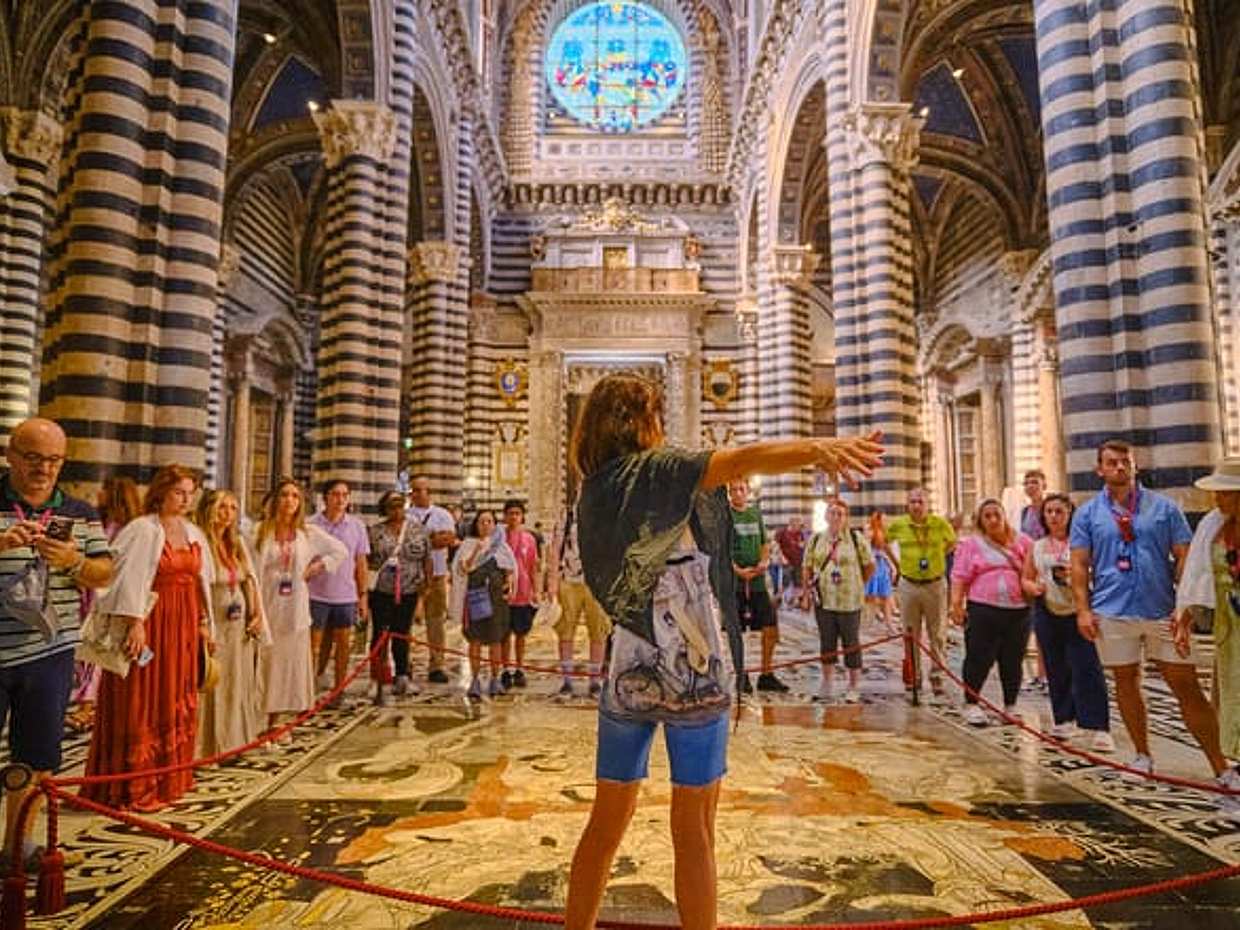 Tuscany Highlights Guided Small-Group Tour from Florence, photo 5