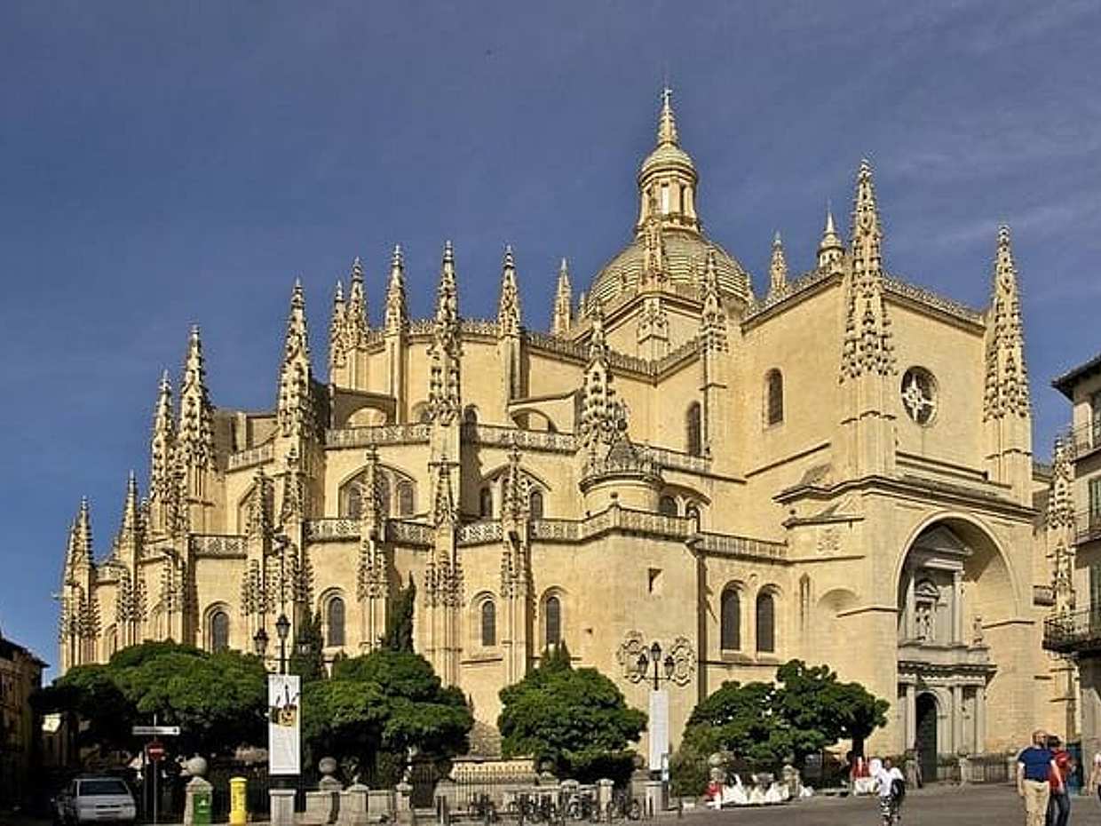 Private Tour Ávila - Segovia from Madrid with Tapas Route, photo 5