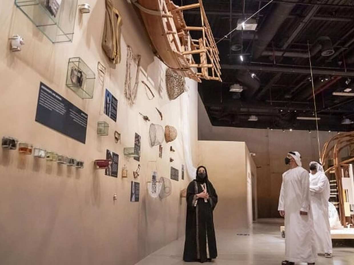 Qasr al Hosn – vstupenka ve Spojených arabských emirátech, أبو ظبي, photo 4