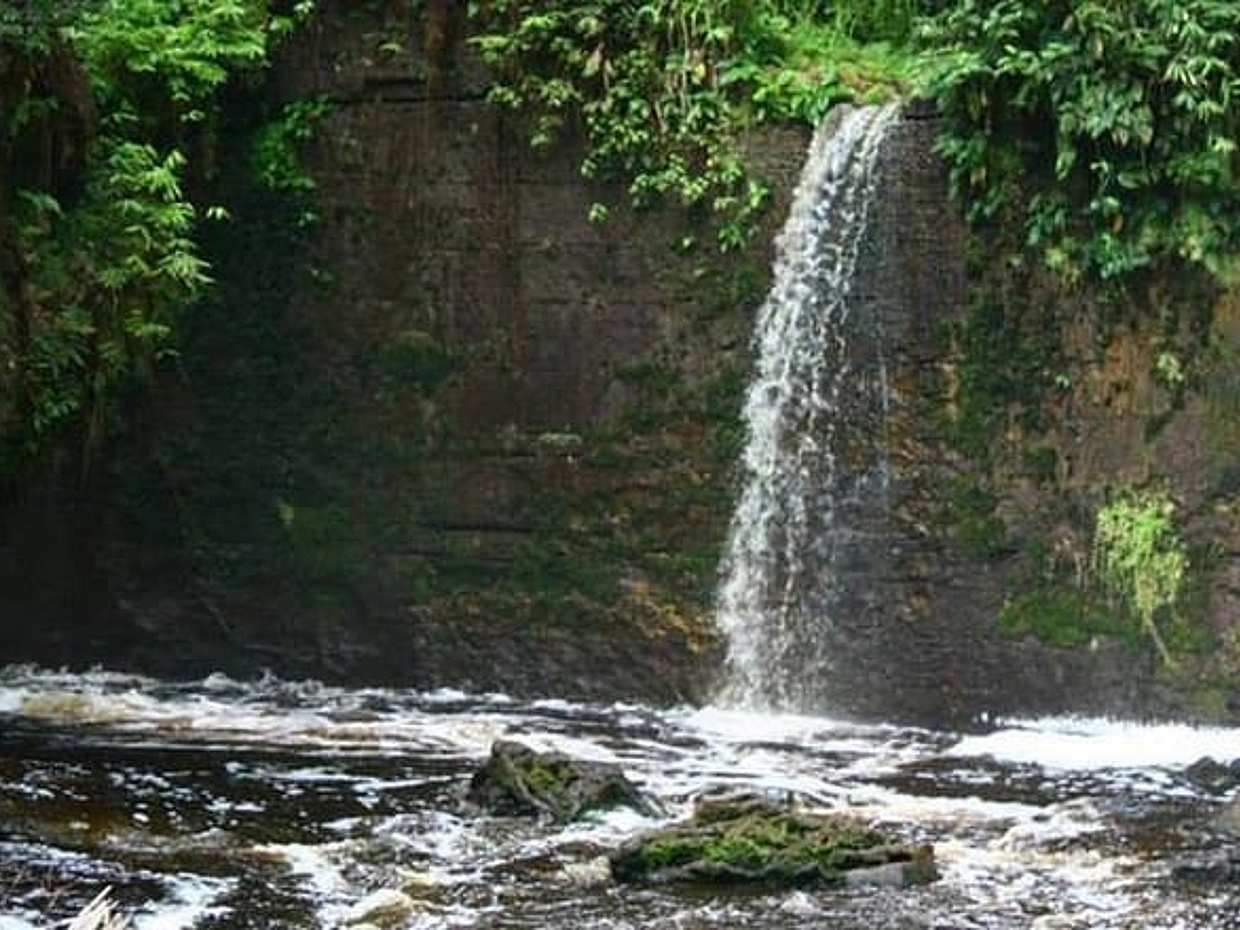 Amazon Waterfalls - Presidente Figueiredo in Brazil, Manaus, photo 2
