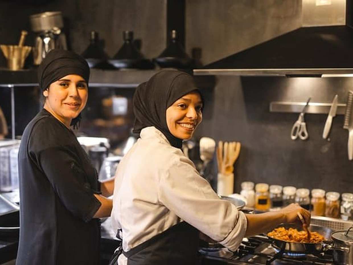 Cooking class in Marrakech, photo 5