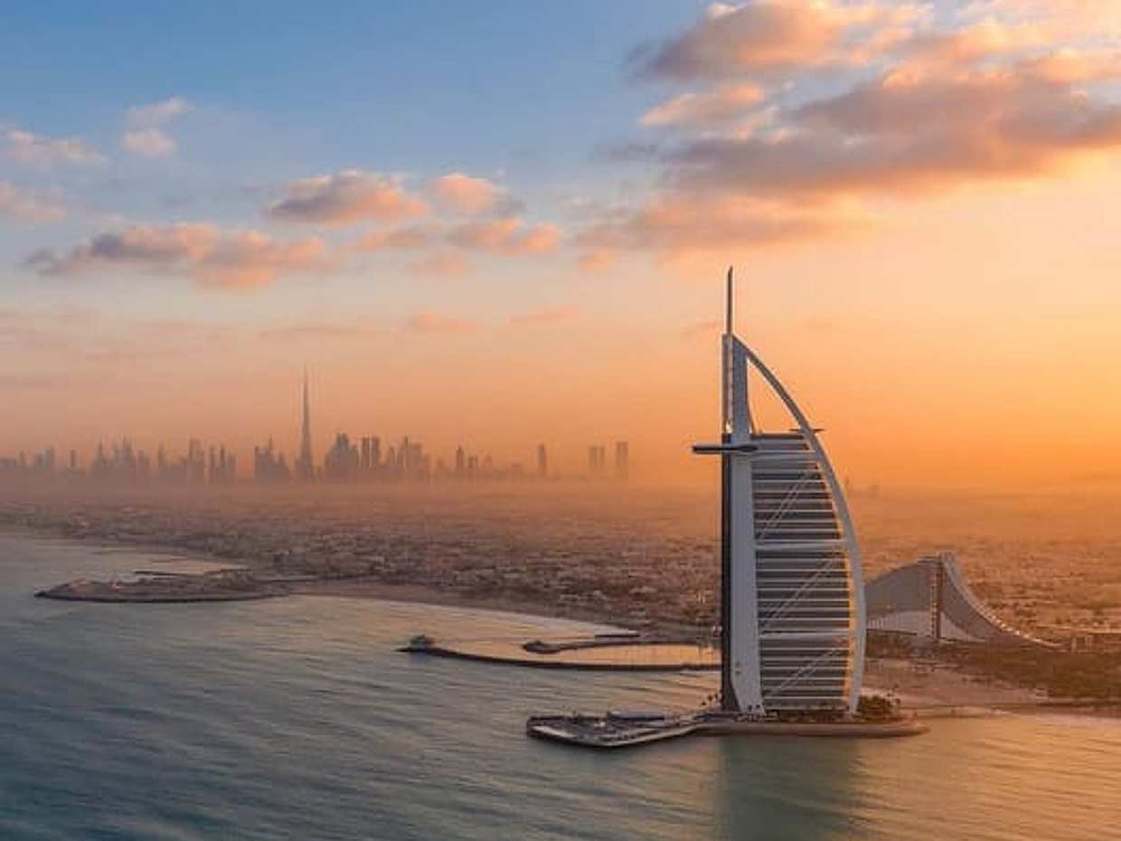 "ทัวร์ Inside Burj Al Arab พร้อมบริการรับส่งในสหรัฐอาหรับเอมิเรตส์ ดูไบ"