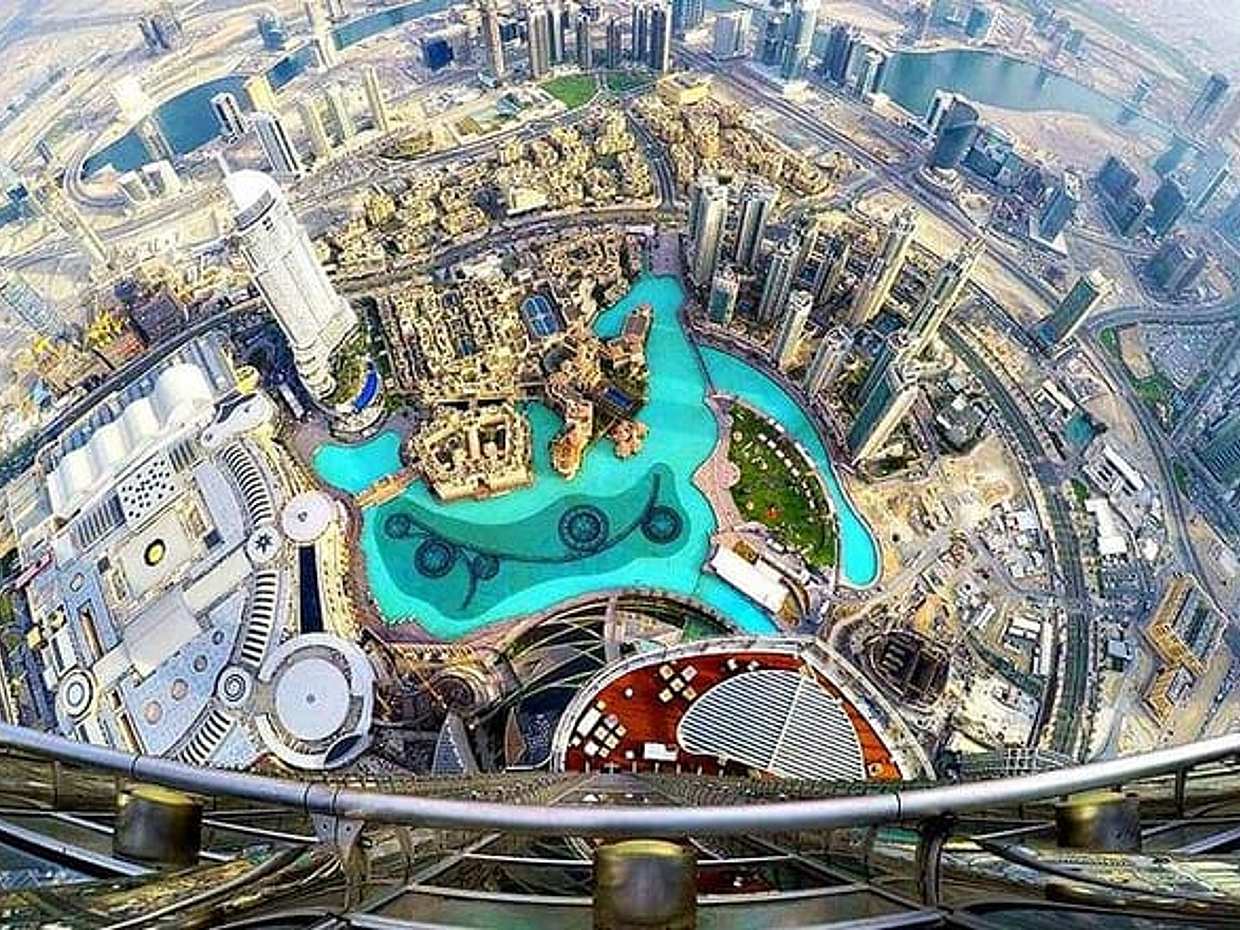 Dubai Combo: Burj Khalifa 124&125 Floor + Global Village Tickets, photo 3