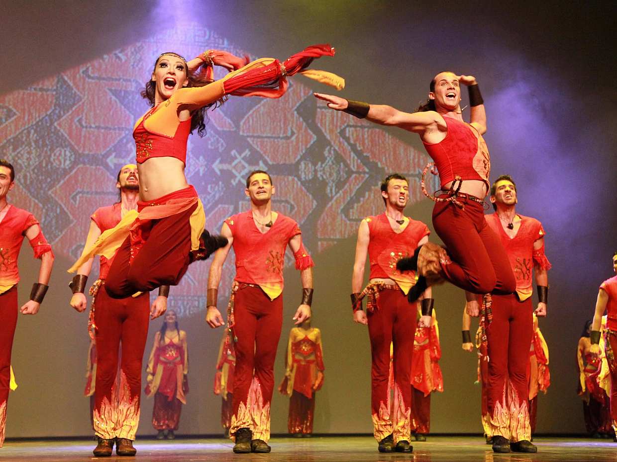 Fuego de Anatolia Espectáculo de Danza desde Alanya en Turquía, photo 3
