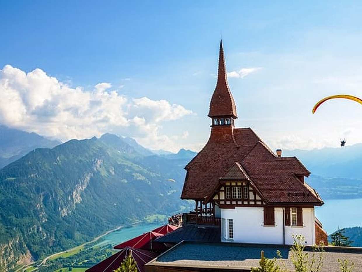 "Zürih'ten İsviçre'deki Interlaken'e özel direkt transfer, Zürih", photo 2