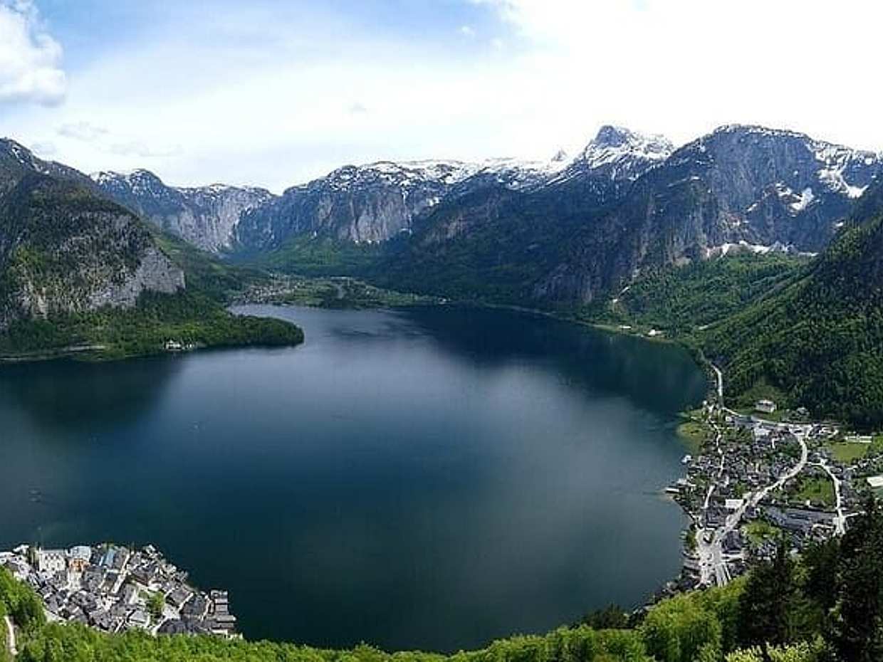  Private Tour: Hallstatt-City, Skywalk, and Salt Mine from Vienna in Austria, photo 5