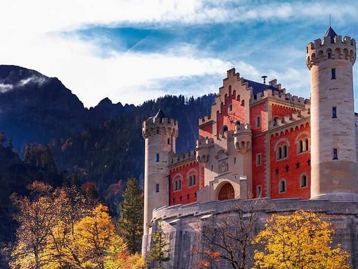 Private day trip to Neuschwanstein and Lindau from Zurich in Switzerland, Zürich, photo 2