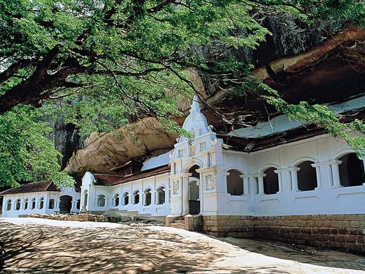 Sigiriya and Dambulla from Colombo, photo 2