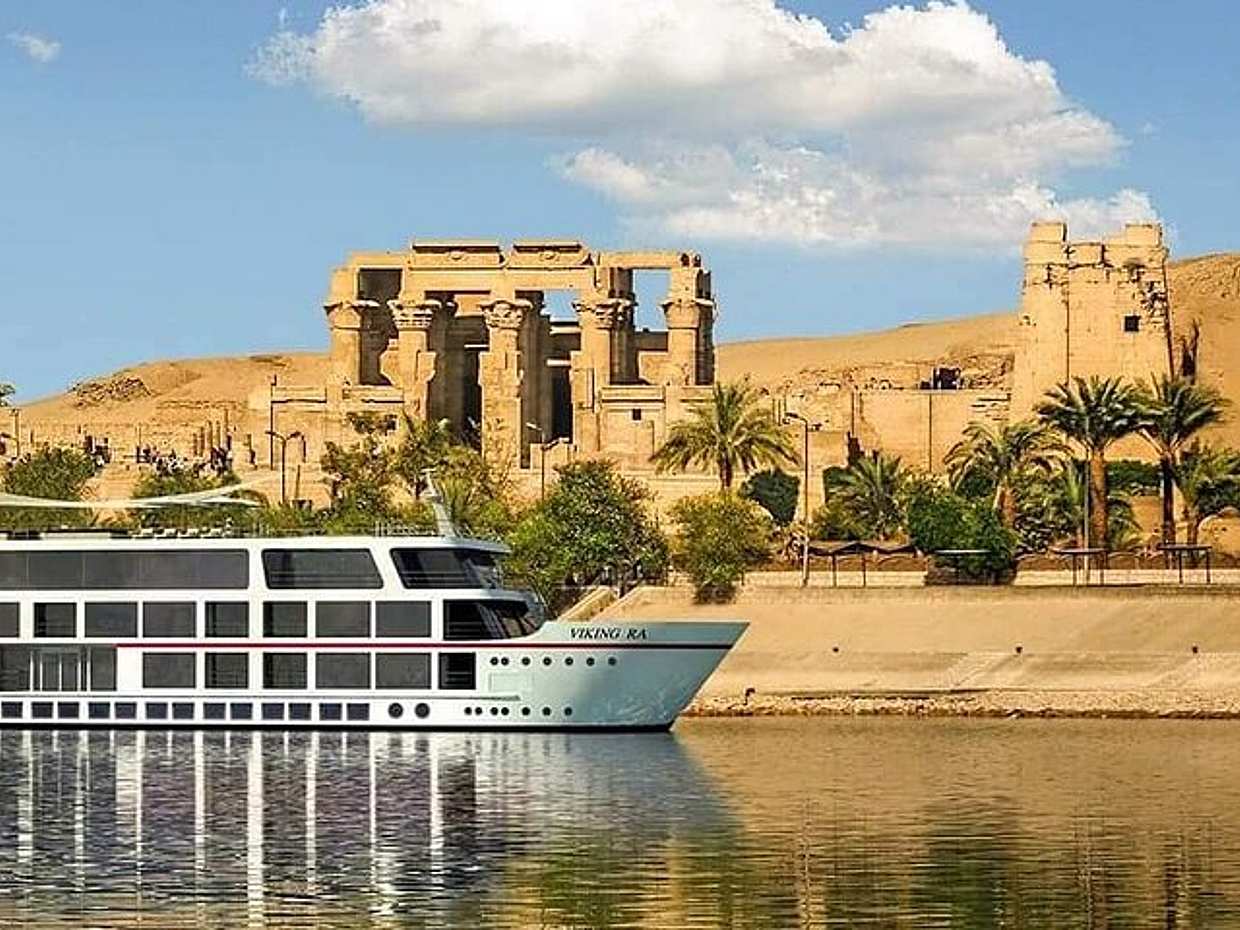 4 Tage - 3 Nächte 5 Sterne Deluxe Nilkreuzfahrt mit Touren in Assuan und Luxor in Ägypten
, photo 2