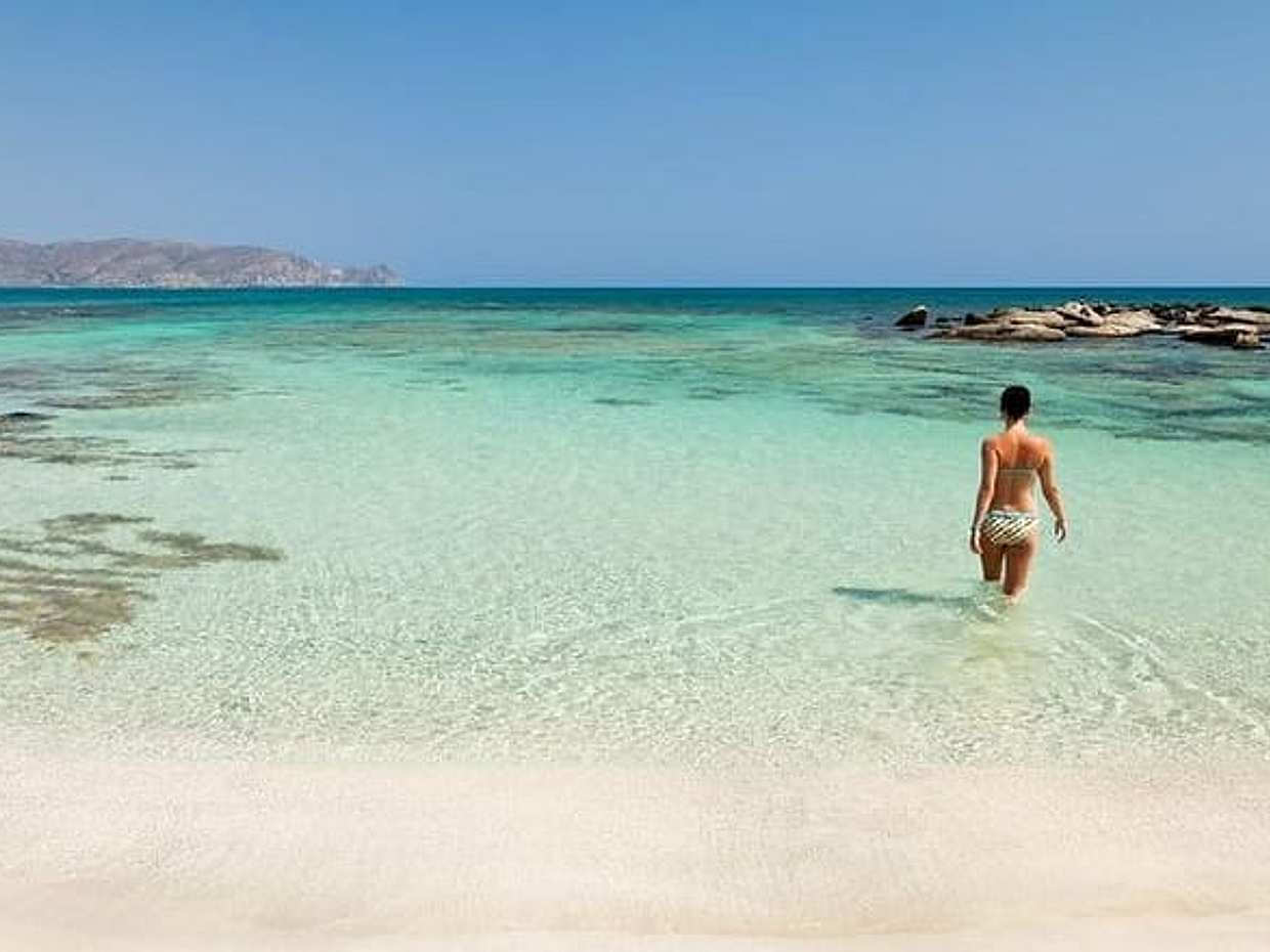 Elafonissi ab Chania: Privattour in Griechenland, photo 2