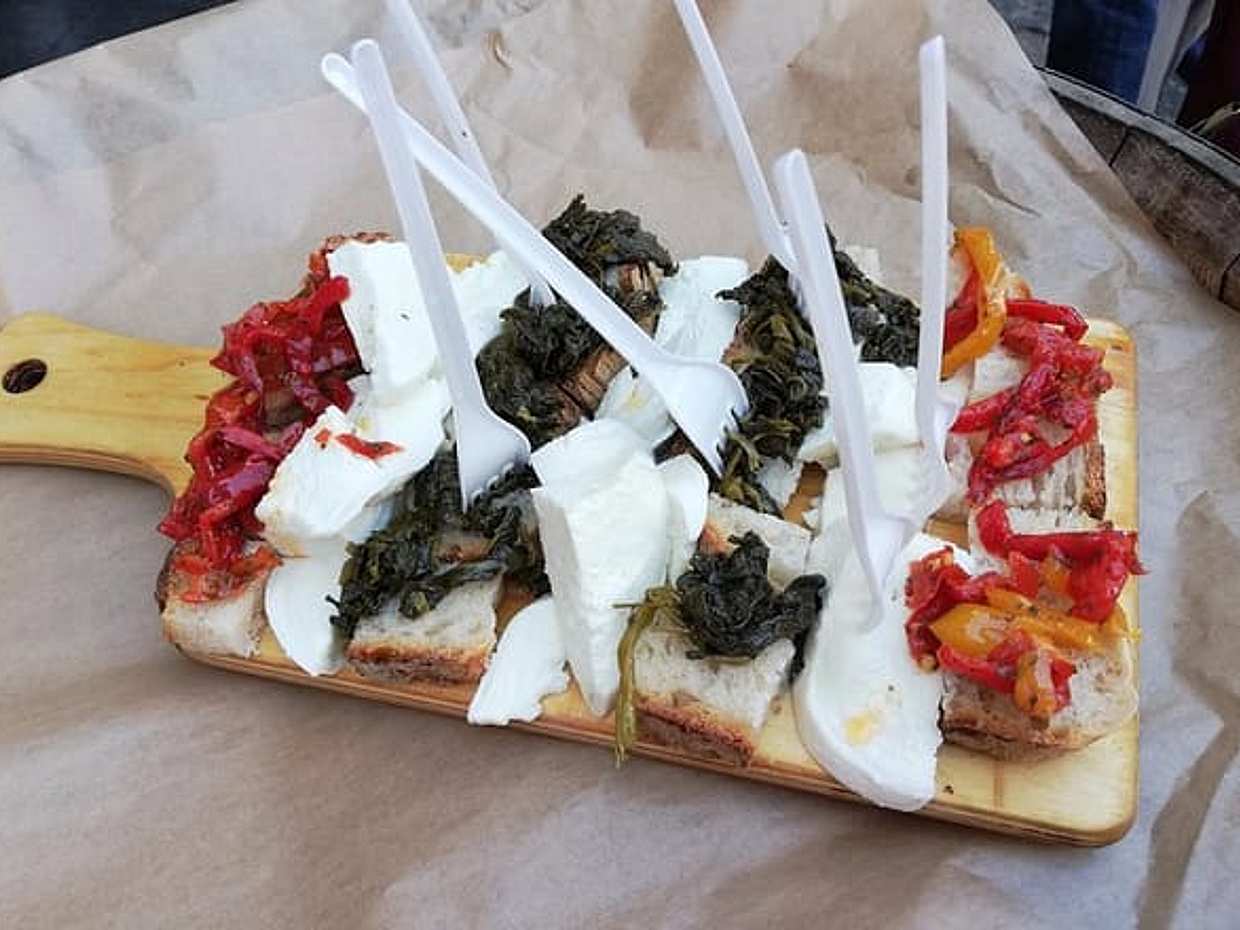 Naples Street Food and Walking Tour, photo 2