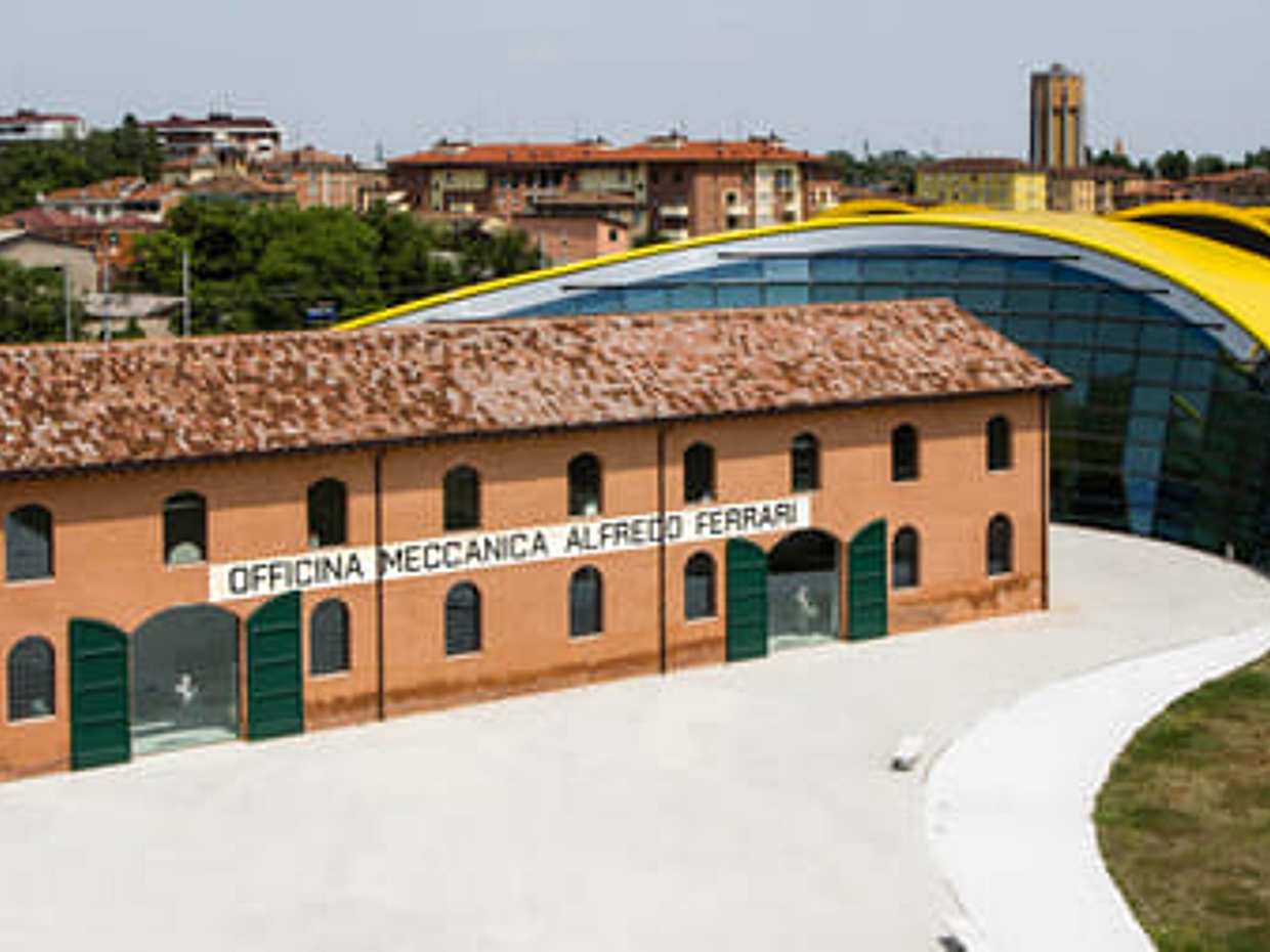 Modena: Enzo Ferrari Museum - Entrance Ticket, photo 3