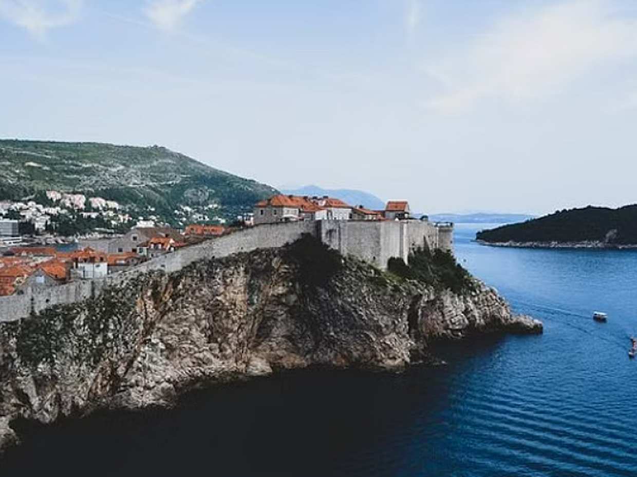 Group Tour: Dubrovnik Panoramic Cruise in Croatia, photo 2
