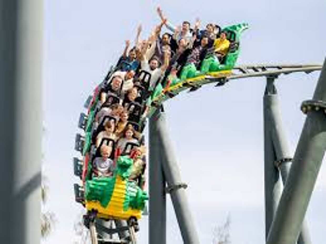 Dubai Legoland Theme Park Entrance Tickets in United Arab Emirates, photo 4