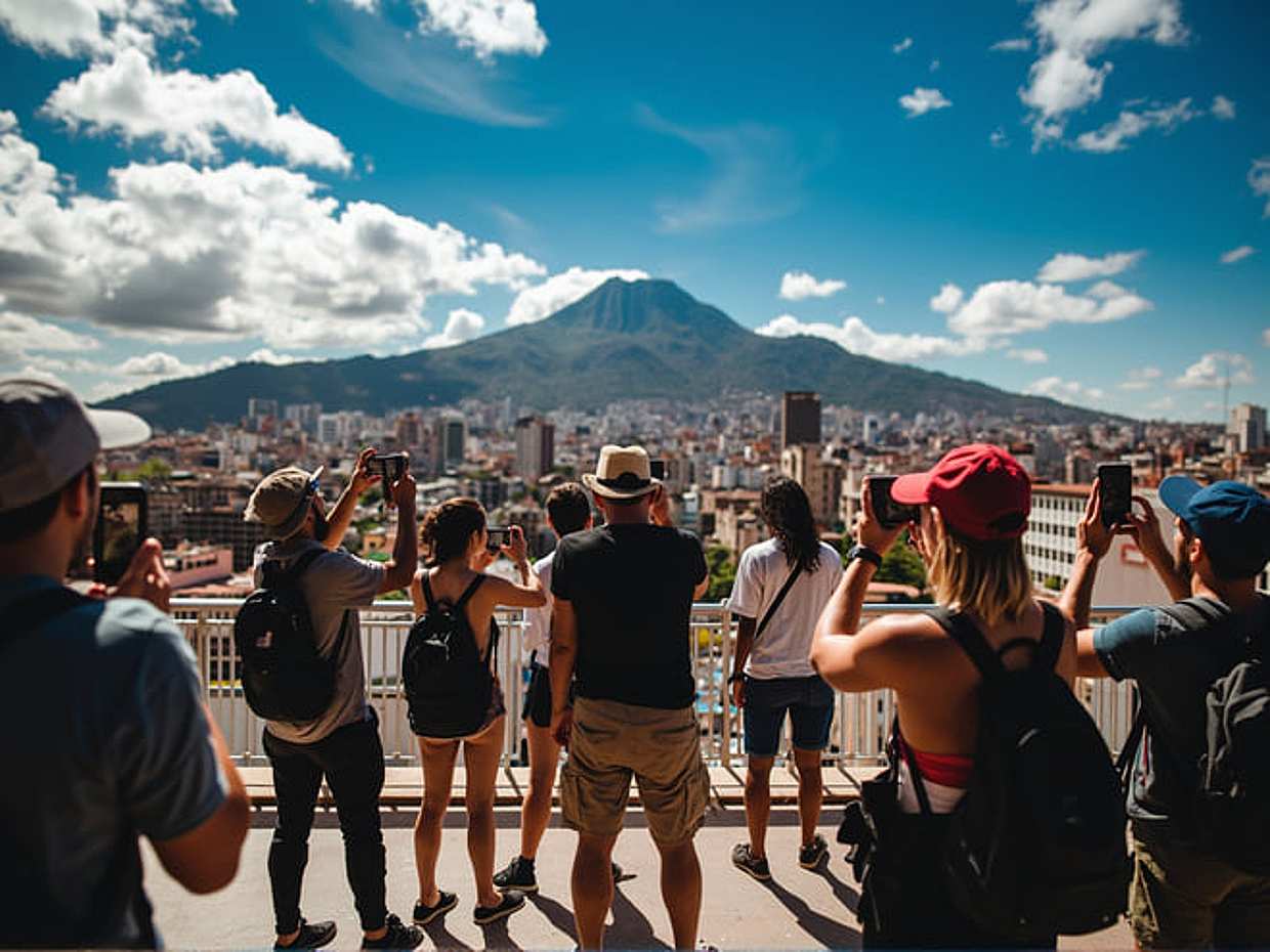 Bogota: Secret City