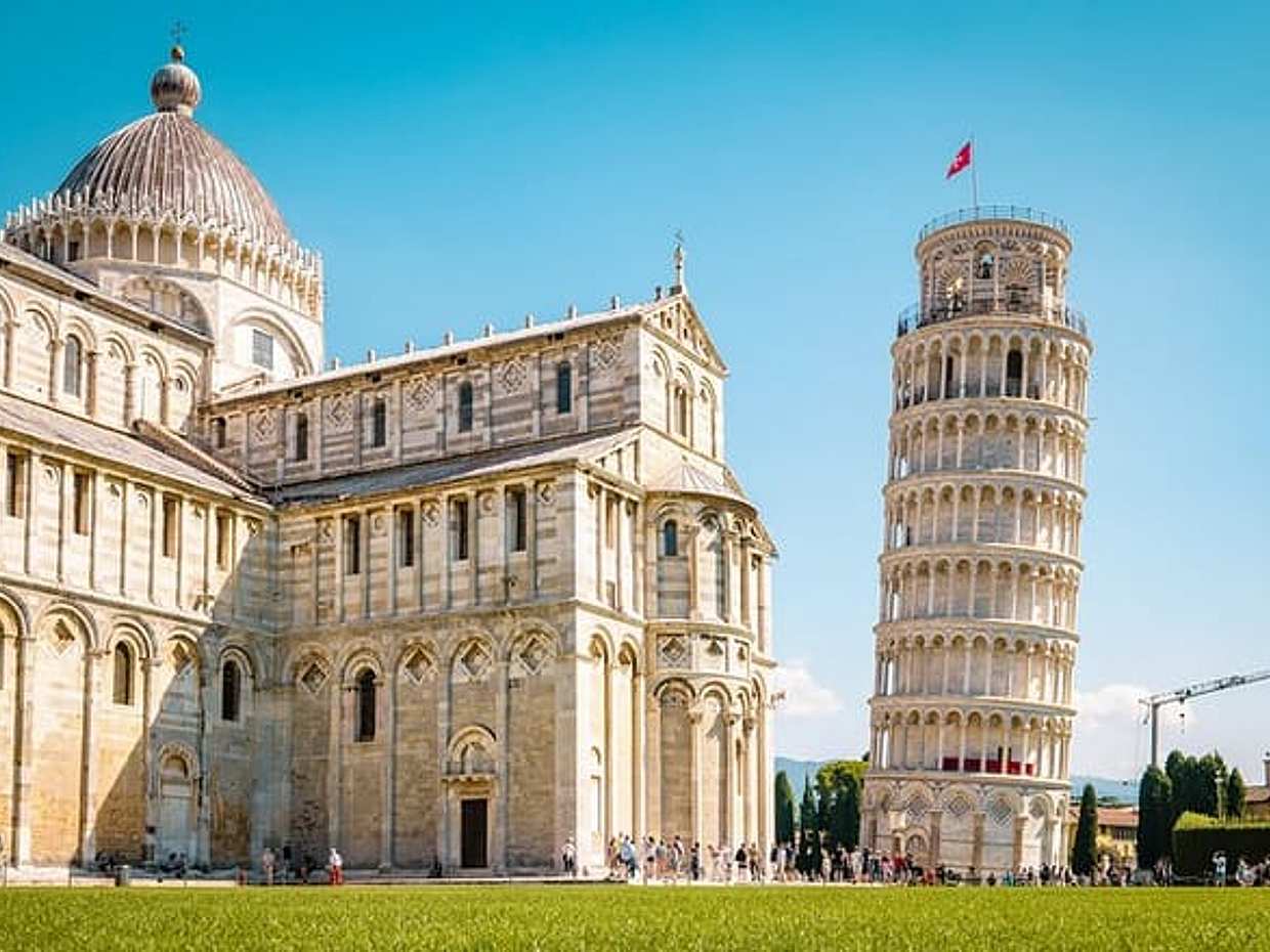 Exclusive Private Shore Excursion from Livorno port to Florence and Pisa, photo 5
