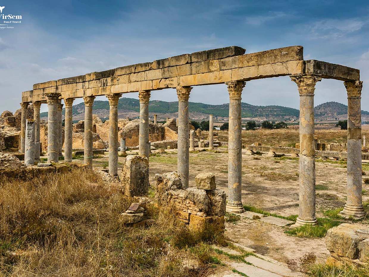 The Grand Tour of Tunisia – 11 Days (From Tunis), photo 5