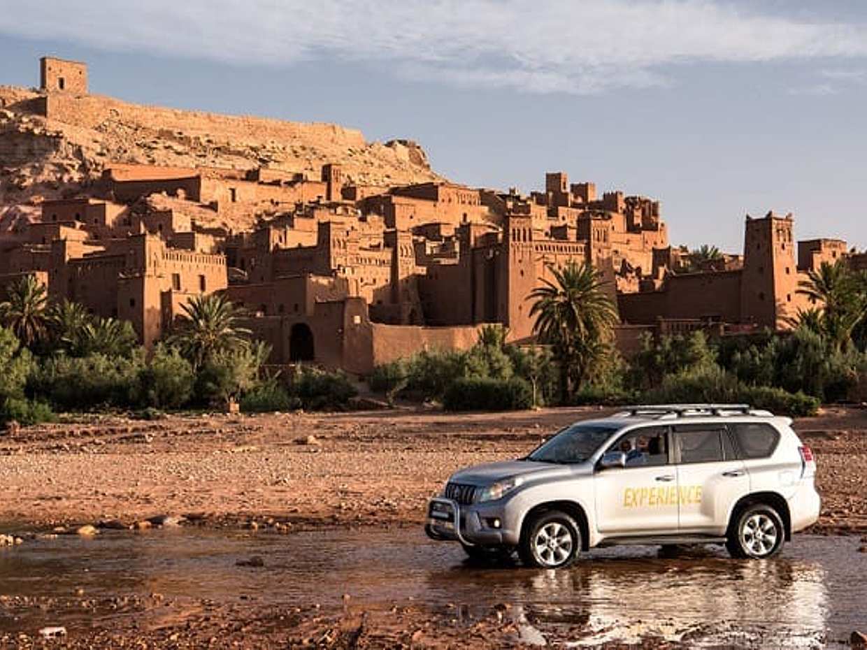 Private 2-Days-Tour from Marrakech to Zagora Desert Camp