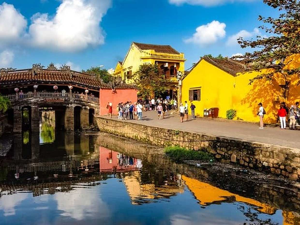Marble Mountain, Linh Ung Pagoda, and Hoi An Old Town, Vietnam, photo 4