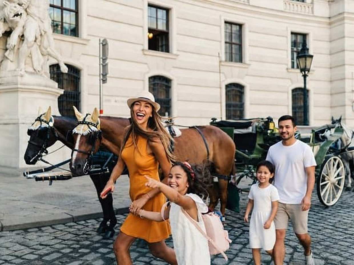 Wiedeńska Prywatna Wycieczka Rodzinna: Najważniejsze Atrakcje Miasta, Muzeum i Ciasto w Austrii, photo 3