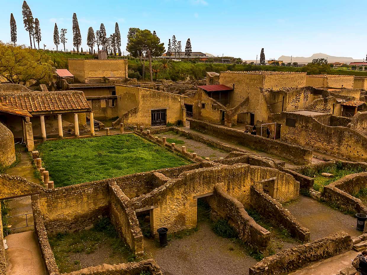 Pompeii and Herculaneum from Sorrento - Skip the Line in Italy, photo 2
