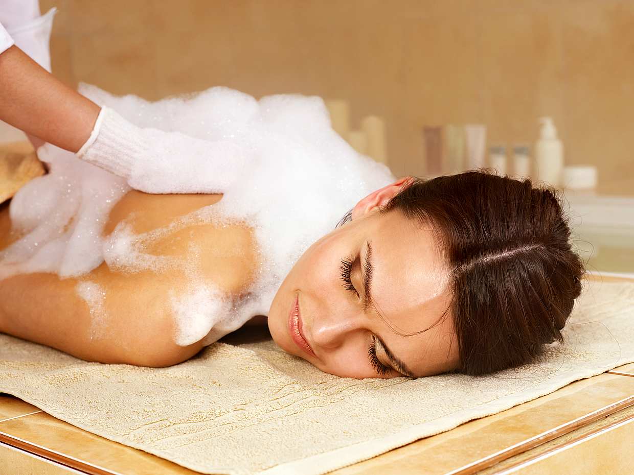 Classic Turkish Bath Experience in Göreme, Türkiye, photo 3