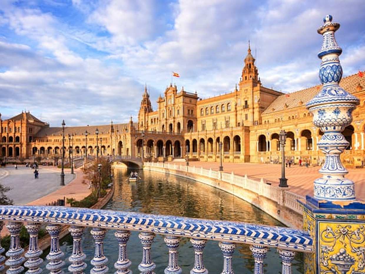 Seville City Highlights & Secrets 2-hour Guided Walking Tour - English, photo 4