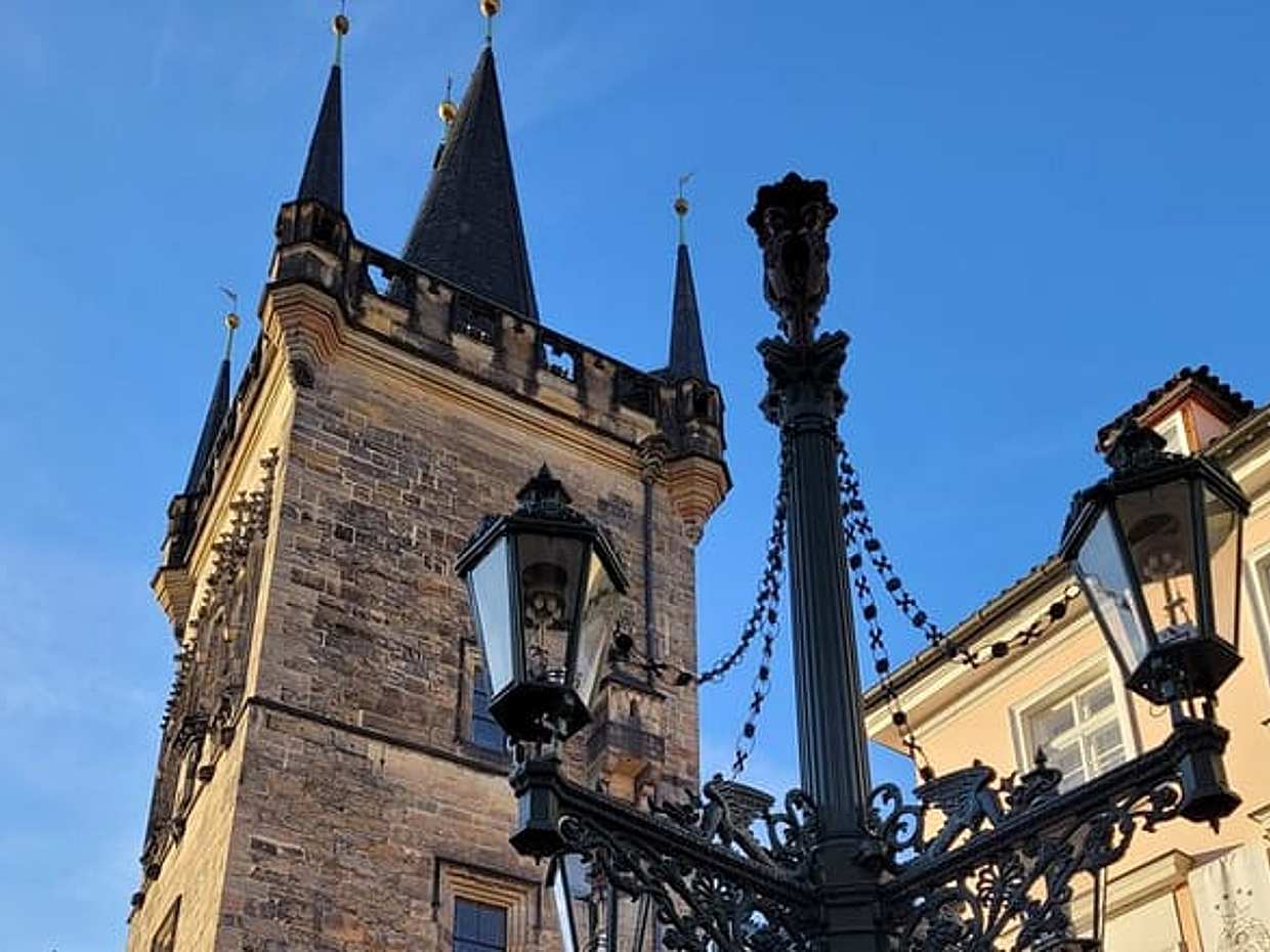 Prag Stadterkundungsspiel in Tschechien, photo 4