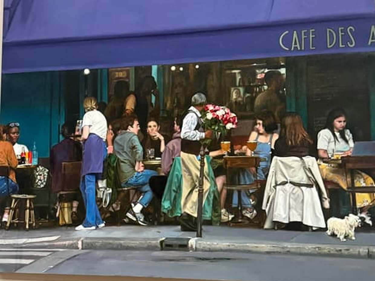 Paris Art & Street Art – From Museums to the Streets in France, photo 2