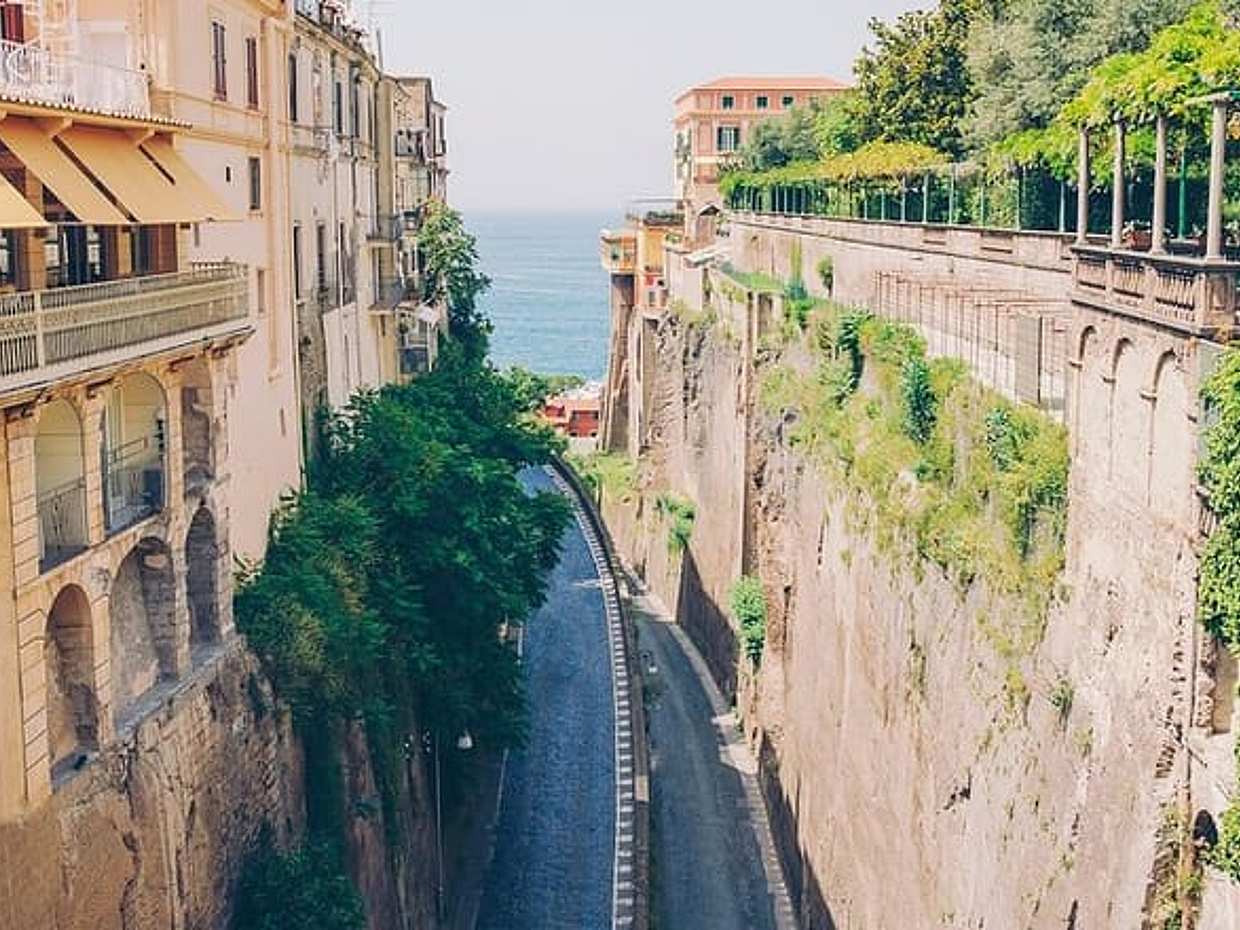 Secrets of Sorrento: A Guided Walk Beyond the Postcards, photo 3