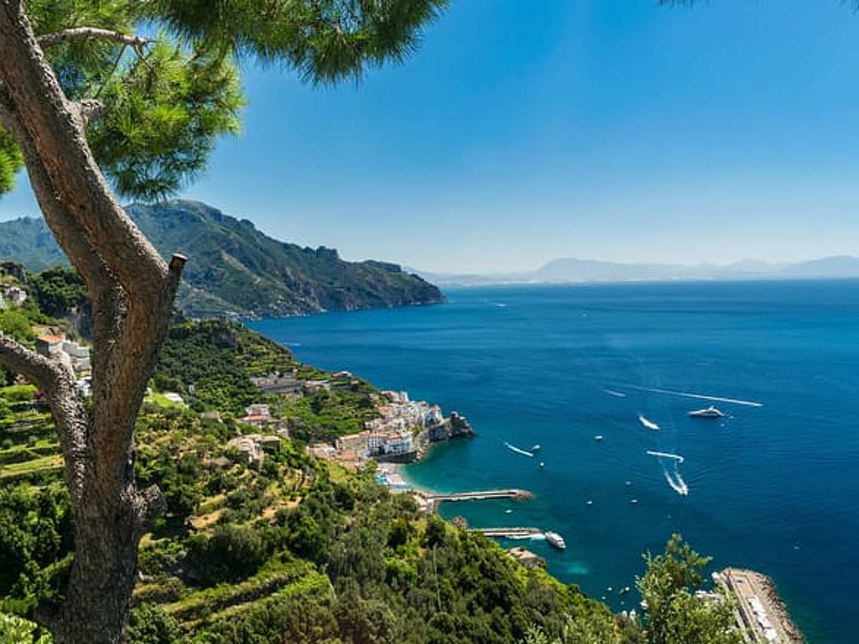 Ultimate Sorrento & Amalfi Coast Daily Tour from Naples - Max 8 Guests, photo 4