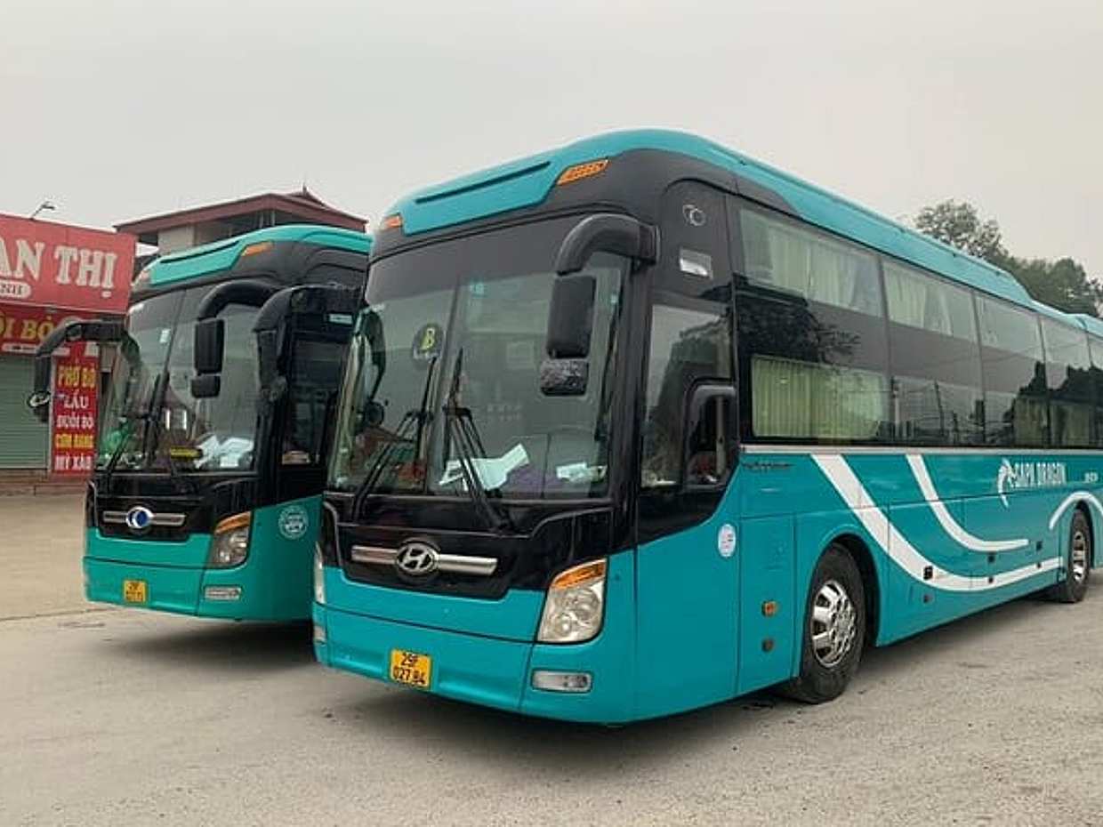 Hanoi To Sapa Bus Transfer or Return, photo 2