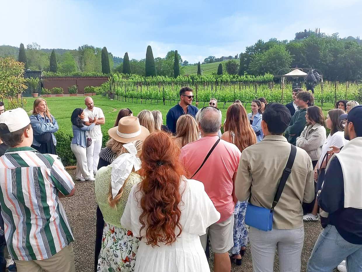Chianti Half-day Wine Tour from Florence in Italy, photo 3