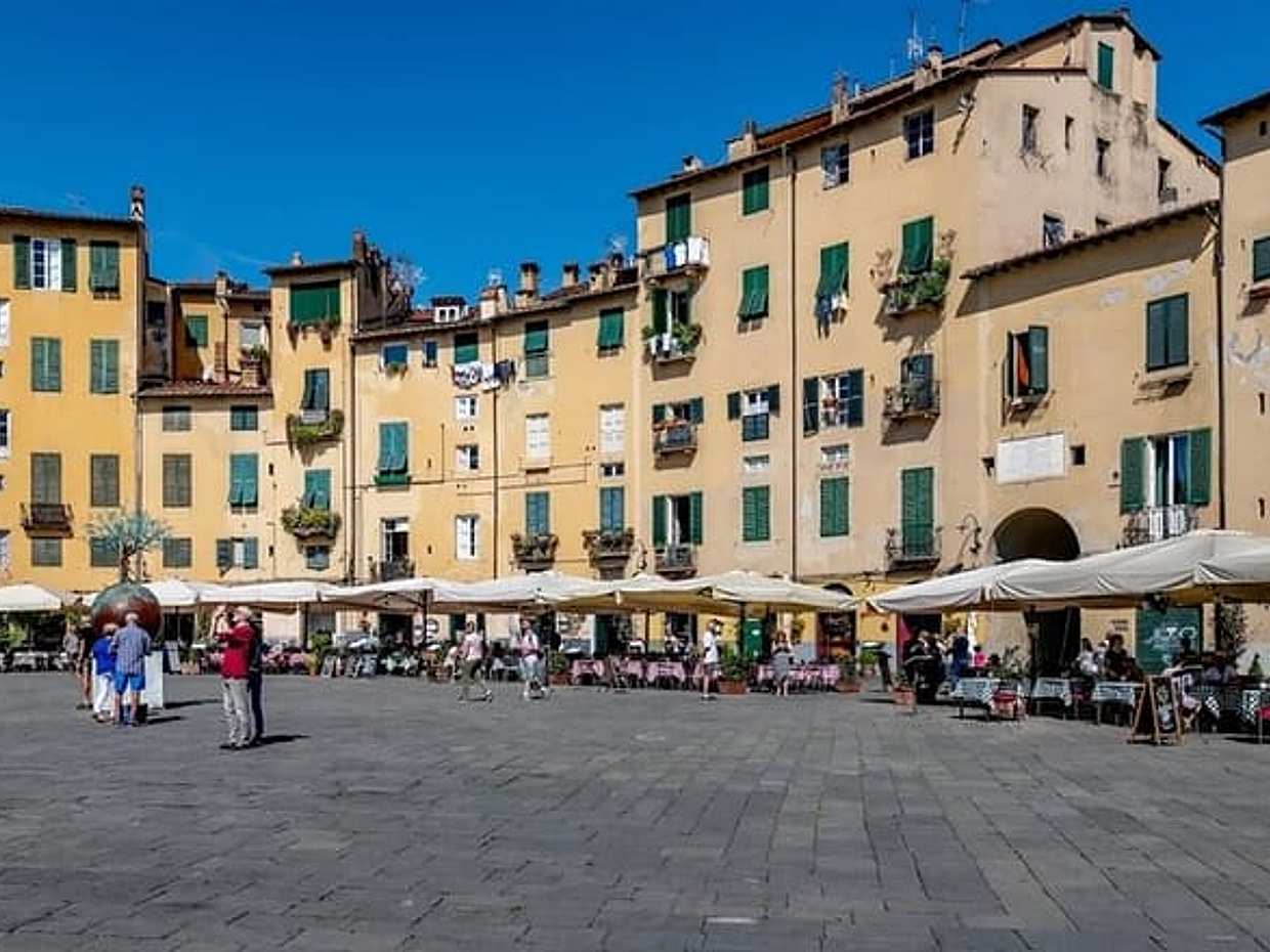 Exclusive Private Pisa & Lucca Experience from Florence, photo 5