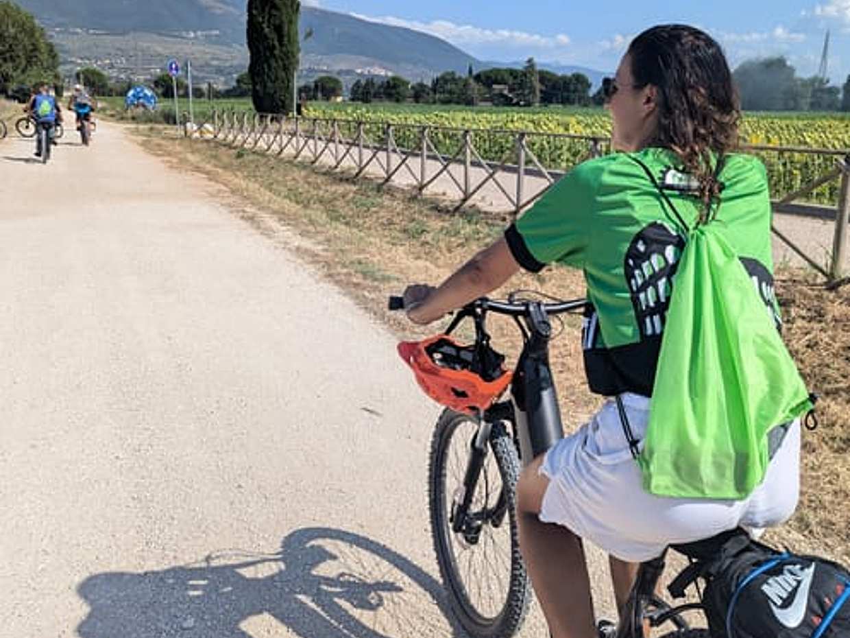 Umbria in Slow Motion: 3-Day E-Bike Escape to Assisi & Spello (Low-Effort Hills), photo 5
