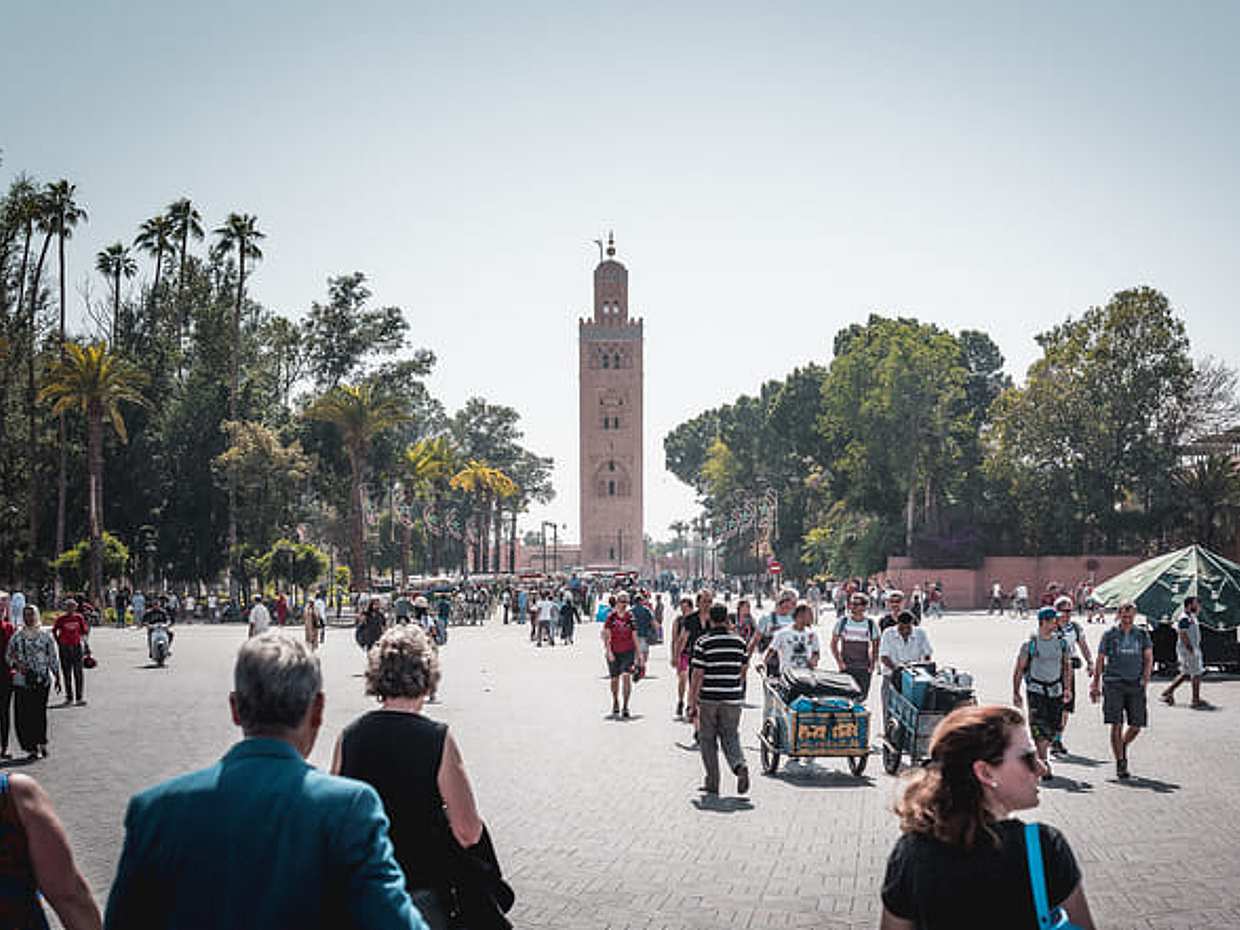 Marrakech Private Full-Day City Tour, photo 2