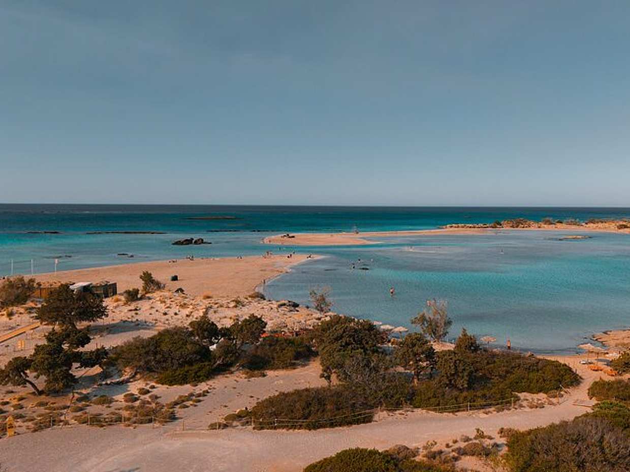 All Day Elafonisi and Falassarna Family Tour in Greece, Chania, photo 5