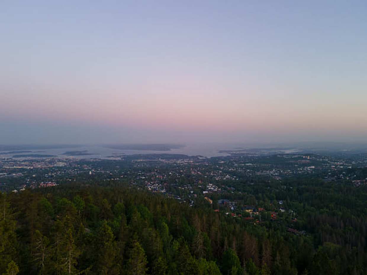 Private Best View of the Oslofjord Hike, photo 4