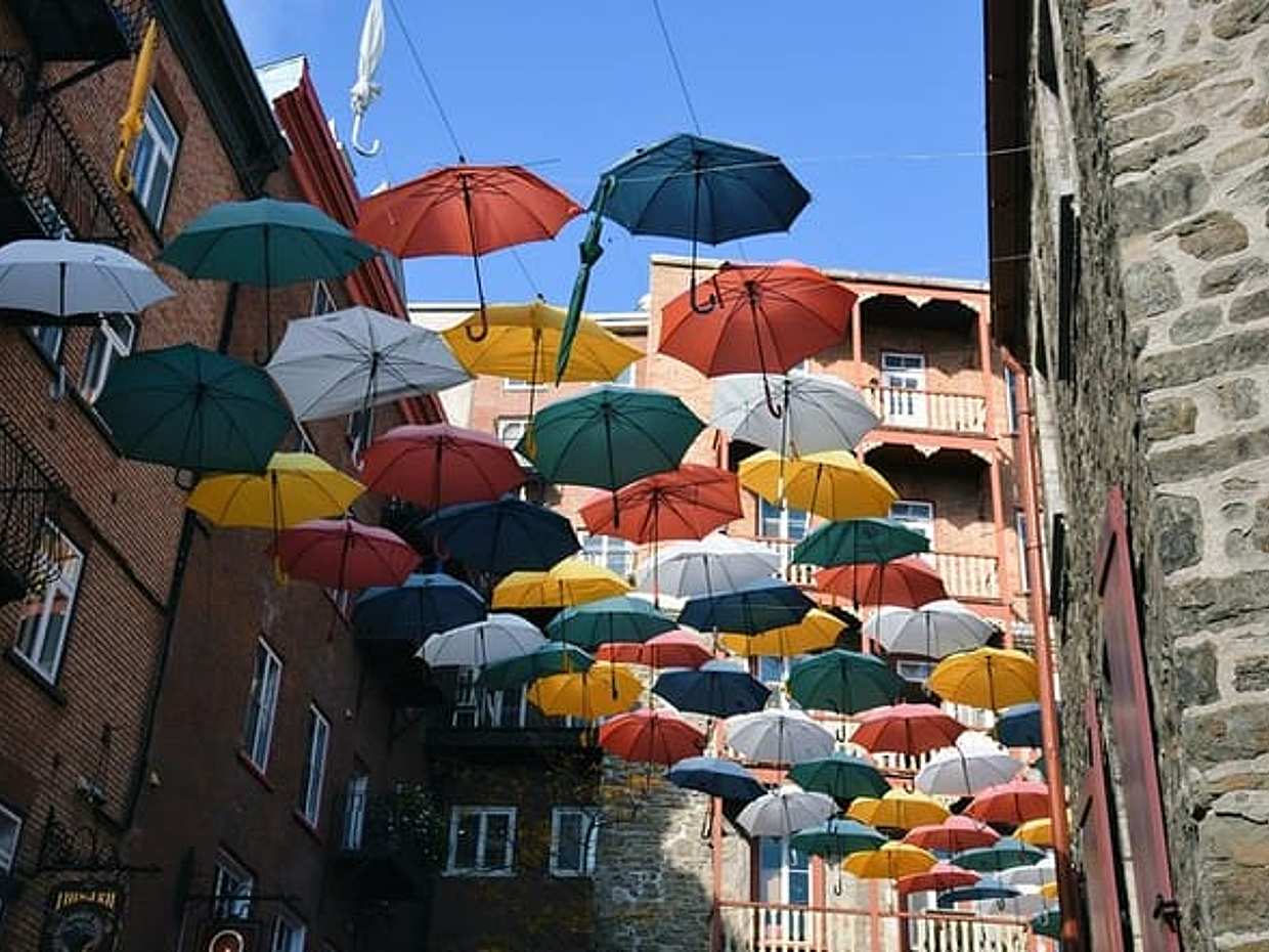 "Québec Selbstgeführte Stadtführung & Schnitzeljagd in Kanada, Québec City", photo 3