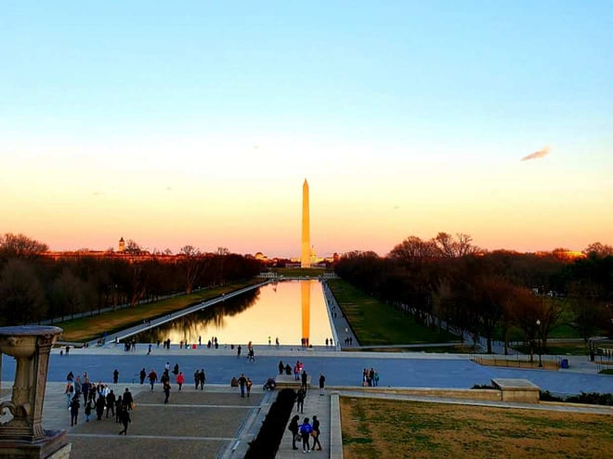 Private Washington DC Sunset Tour, photo 5