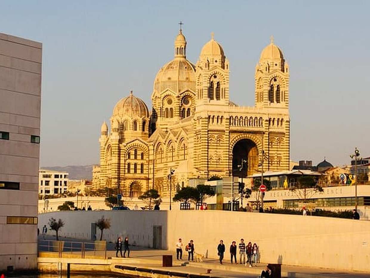 Marseille: Hra a prohlídka Starého Města ve Francii, photo 5