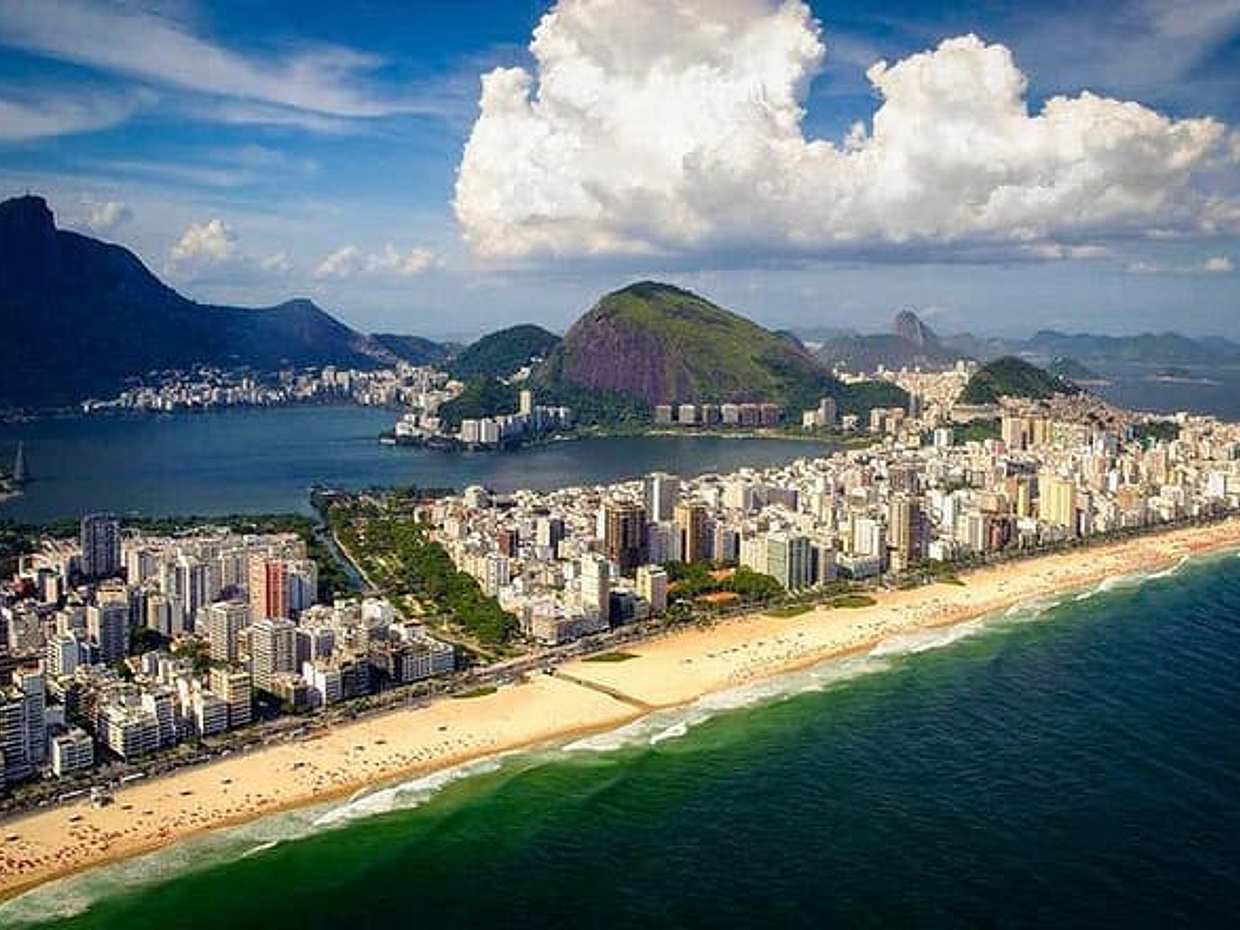 Rio de Janeiro z Búzios – Celodenní výlet, Brazílie