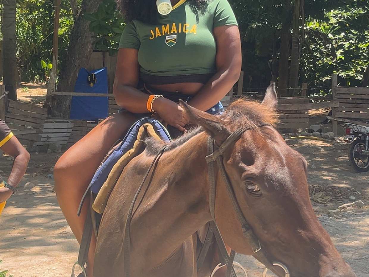 ATV, Zipline & Horseback Experience, Jamaica, photo 5