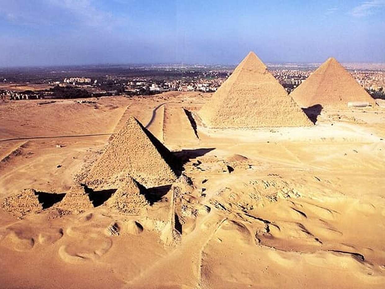 Pyramids of Giza, Old Cairo Citadel and Bazaar Female Guided Tour, photo 3